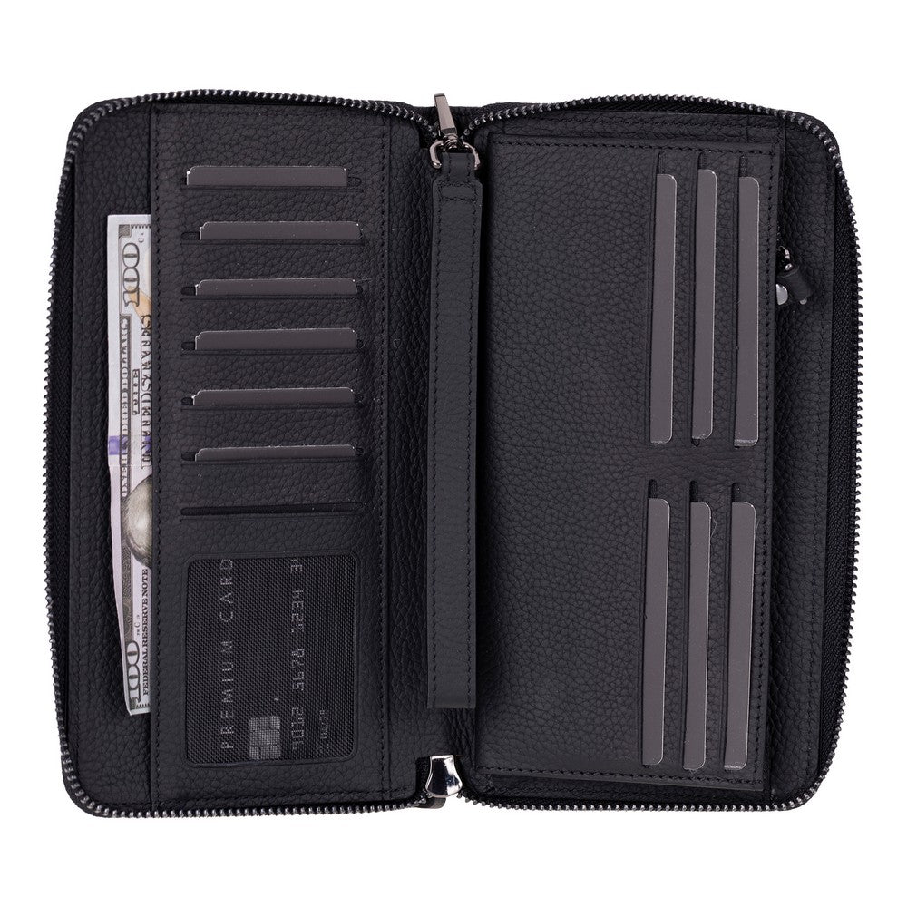 Aristo Leather Wallet Mizuri Leather