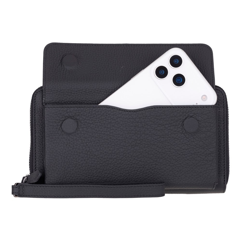 Aristo Leather Wallet Mizuri Leather