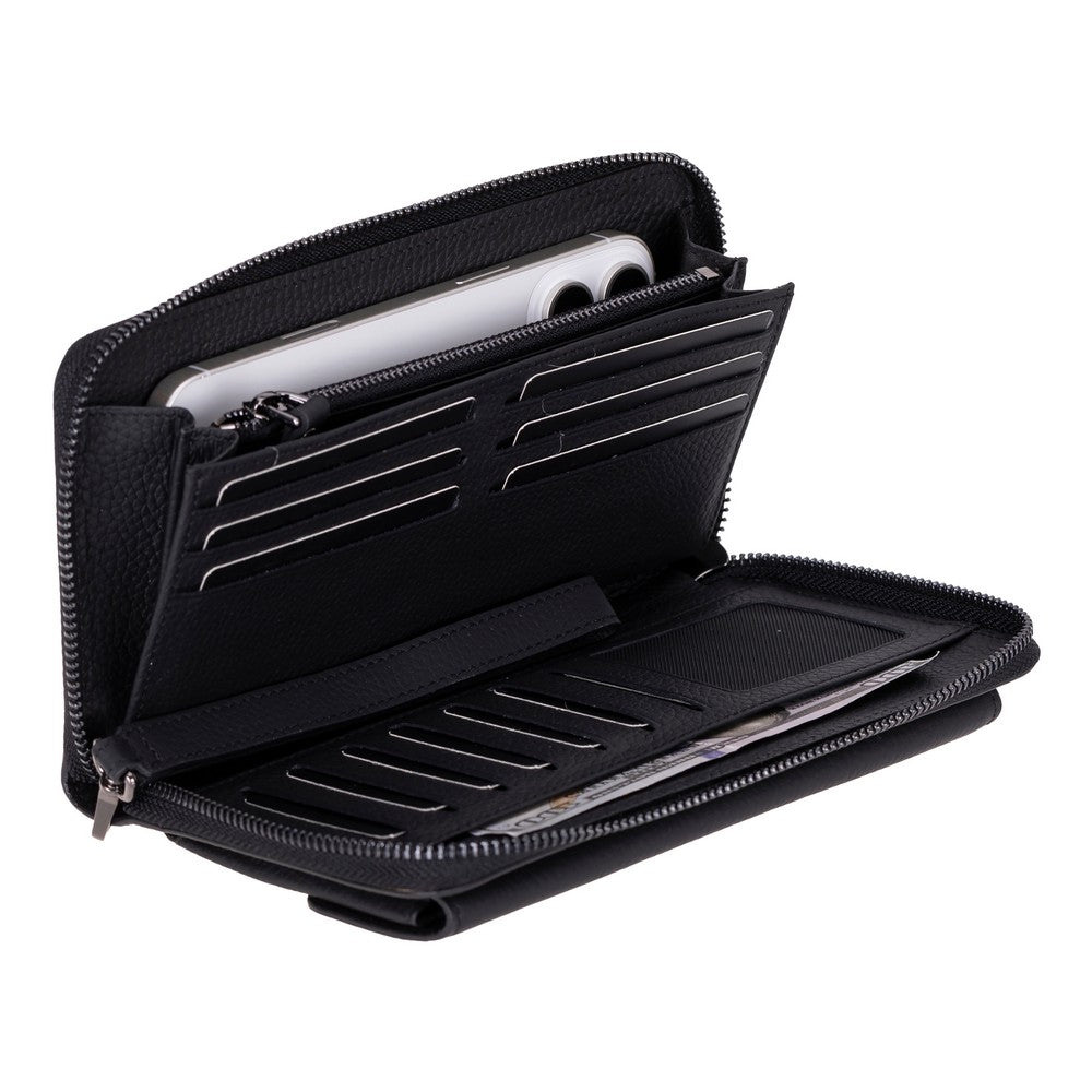 Aristo Leather Wallet Mizuri Leather