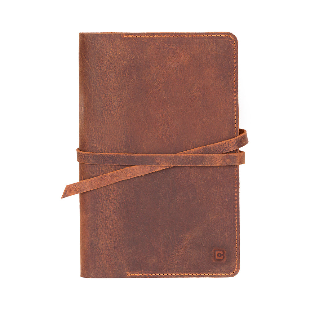 Eterna Leather Journal Cover Mizuri Leather