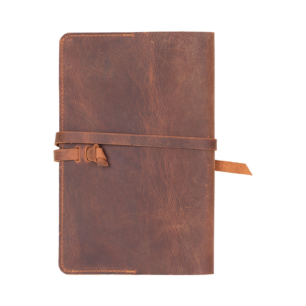 Eterna Leather Journal Cover Mizuri Leather