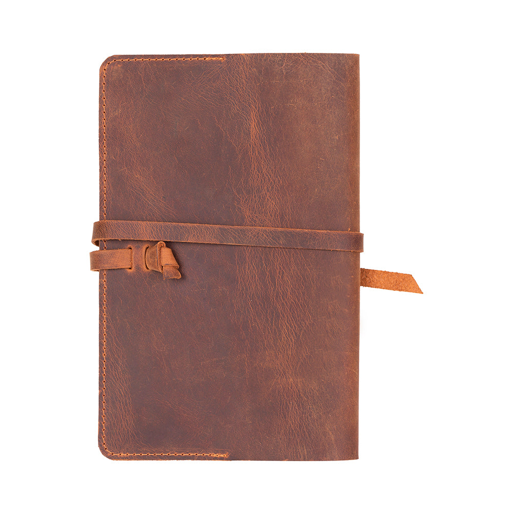 Eterna Leather Journal Cover Mizuri Leather