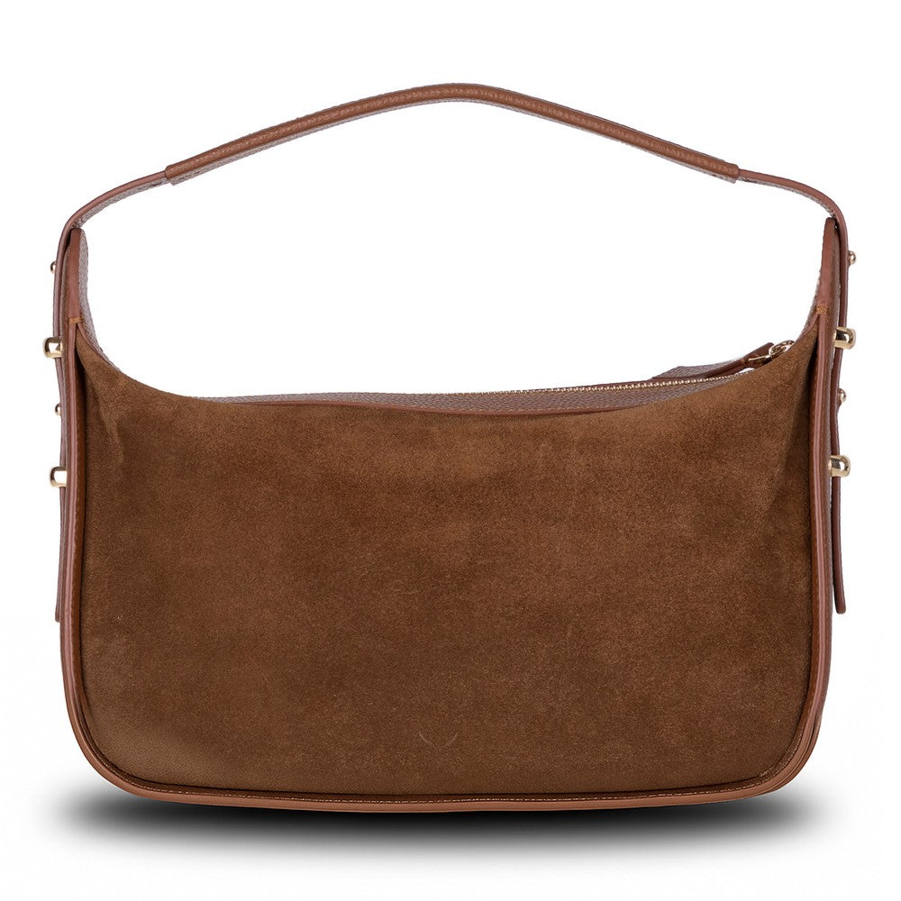 Dolcezza Suede Leather Women's Bag Mizuri Leather