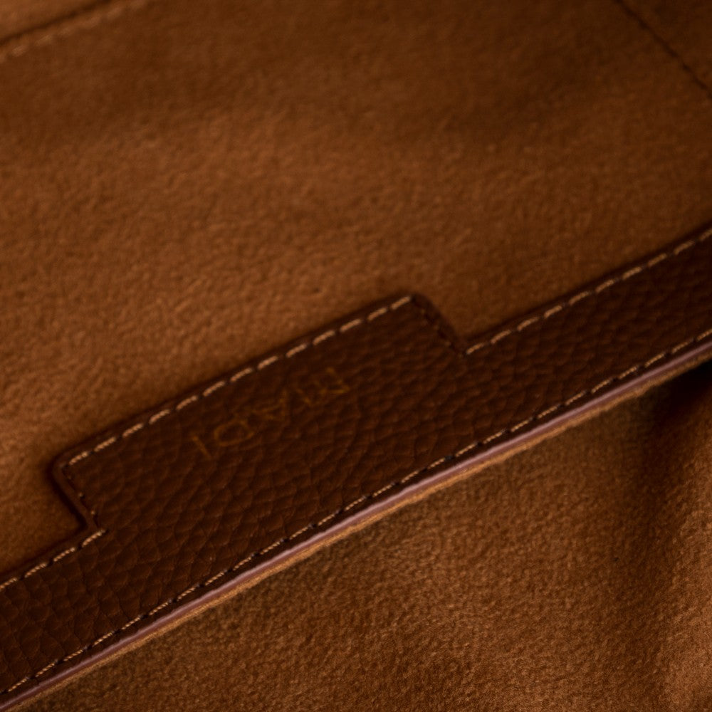 Dolcezza Suede Leather Women's Bag Mizuri Leather