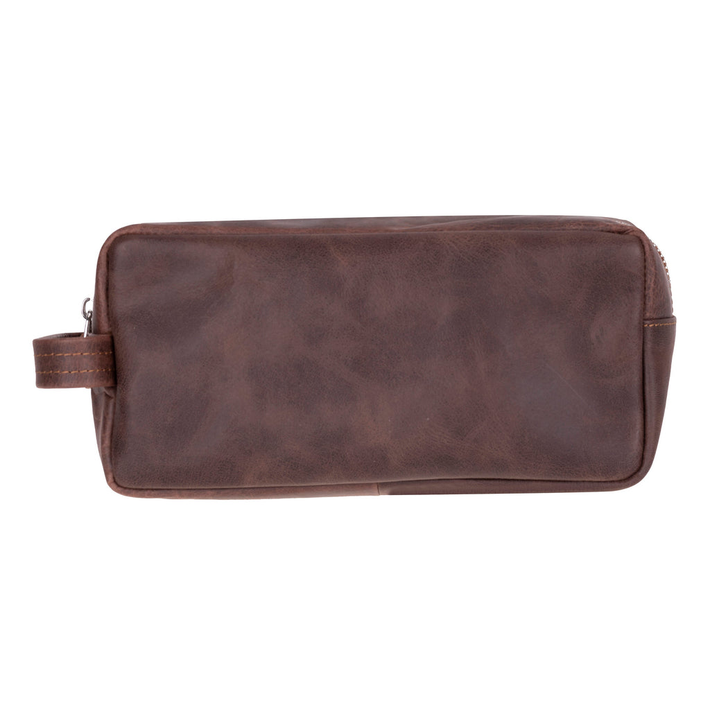 Biel Leather Dopp Kit Mizuri Leather