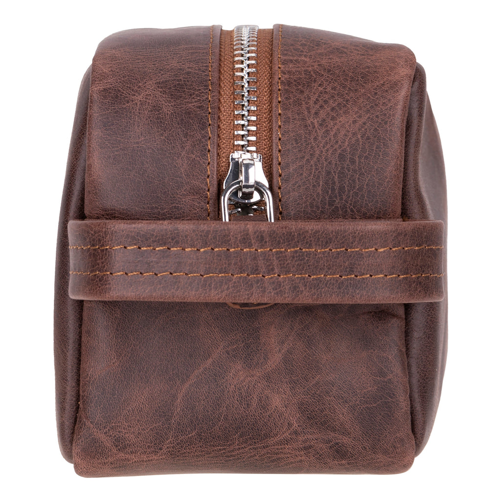 Biel Leather Dopp Kit Mizuri Leather