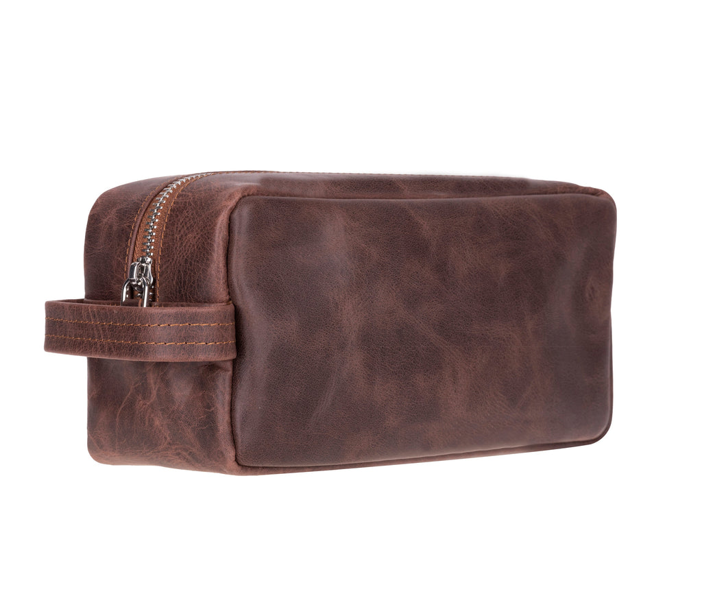 Biel Leather Dopp Kit Mizuri Leather