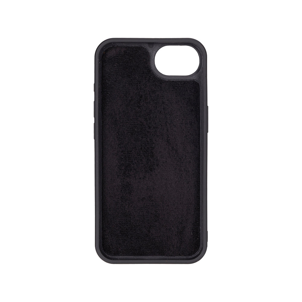 Magic iPhone 16E Detachable Leather Wallet Case Mizuri Leather