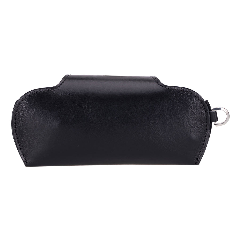 Riviera Leather Glasses Case - LuggageDesigners
