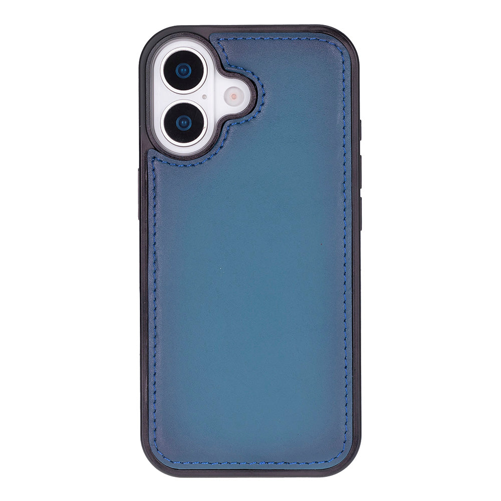 Magic iPhone 17 Leather Detachable Wallet Case Mizuri Leather