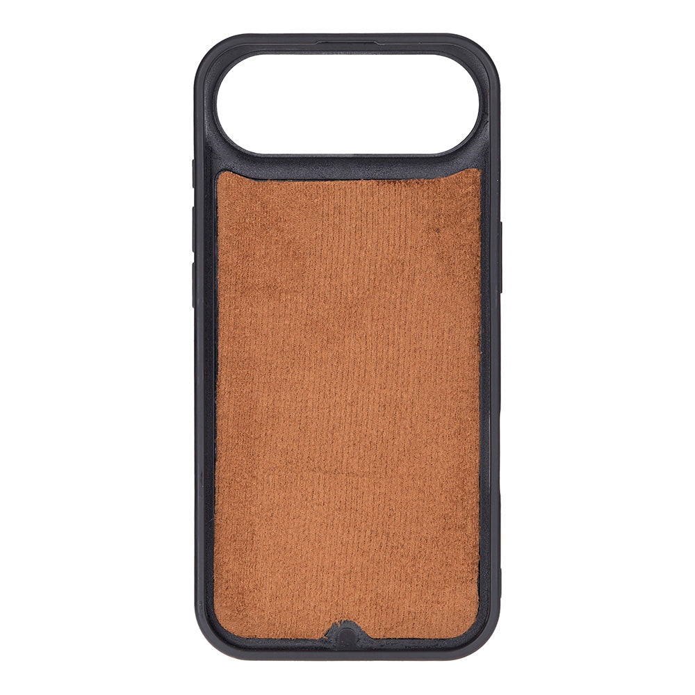 Magic iPhone 17 Air Leather Detachable Wallet Case Mizuri Leather