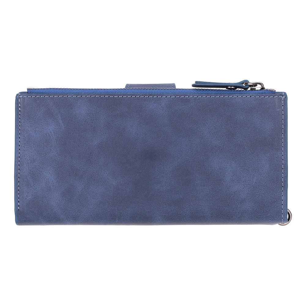 Lozan Hanger Leather Wallet Mizuri Leather