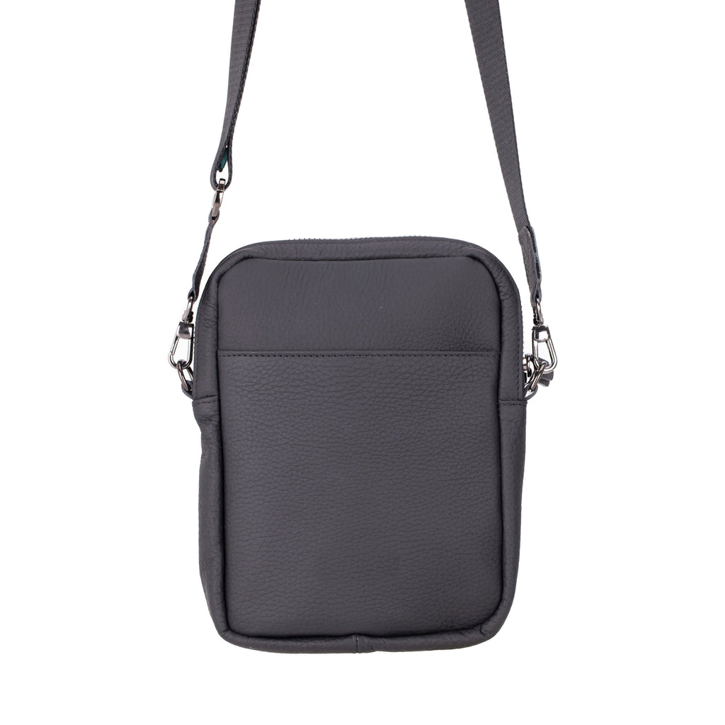 Pisa Leather Crossbody Bag Mizuri Leather