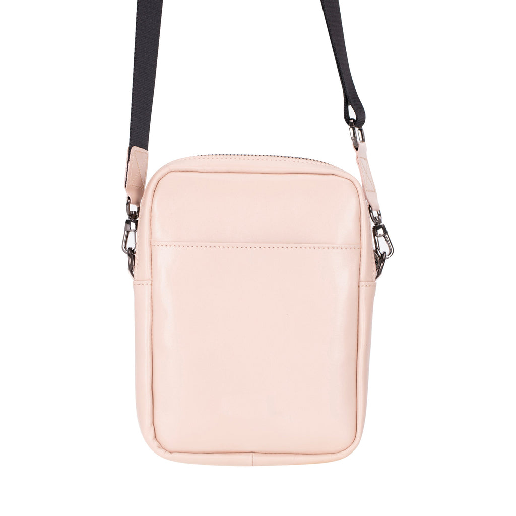 Pisa Leather Crossbody Bag Mizuri Leather