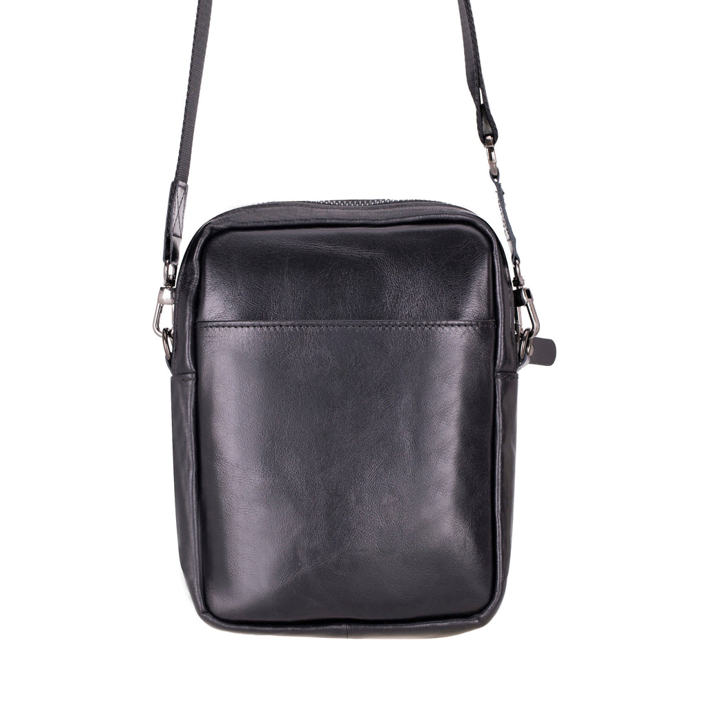 Pisa Leather Crossbody Bag Mizuri Leather