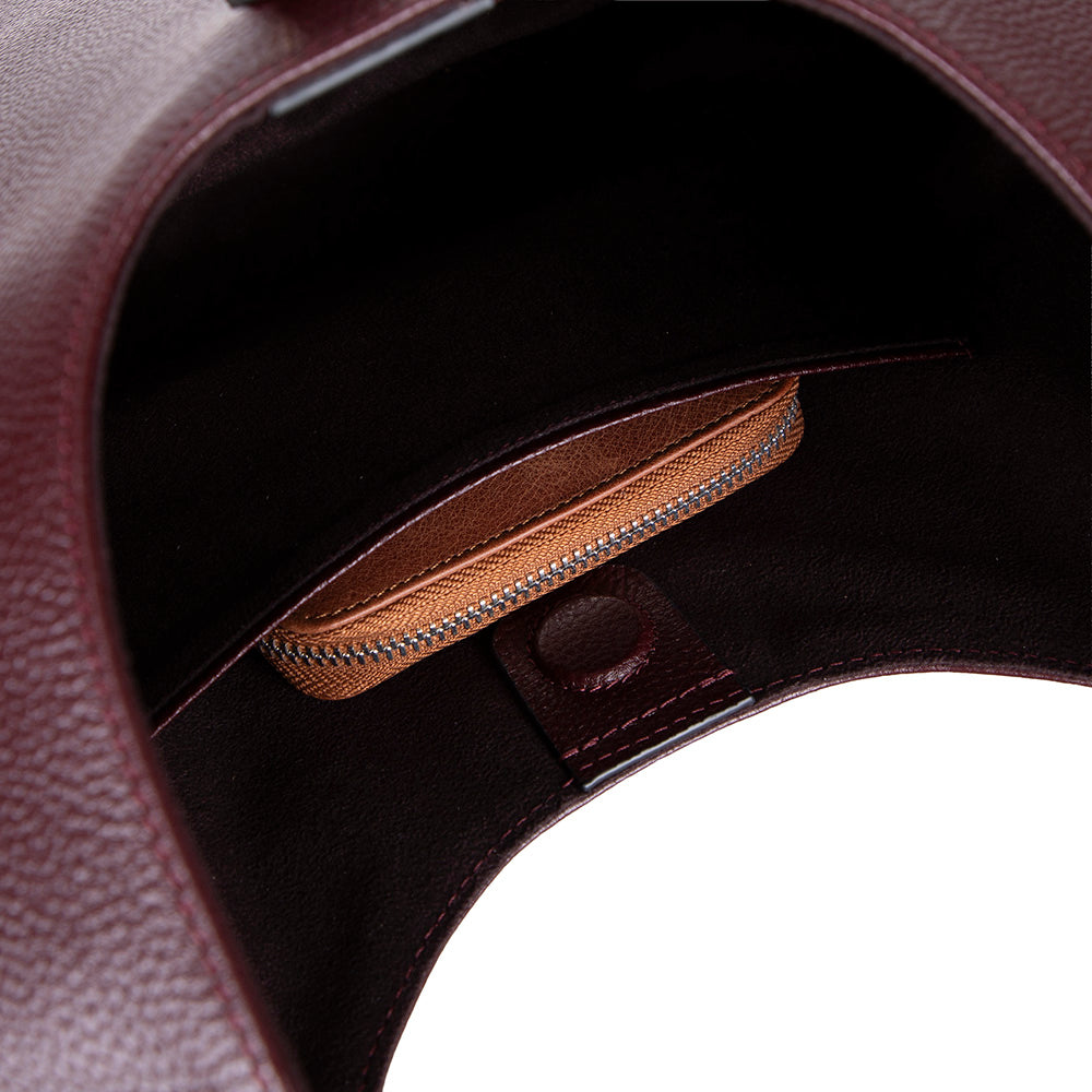 Rosa Women's Leather Bag Mizuri Leather