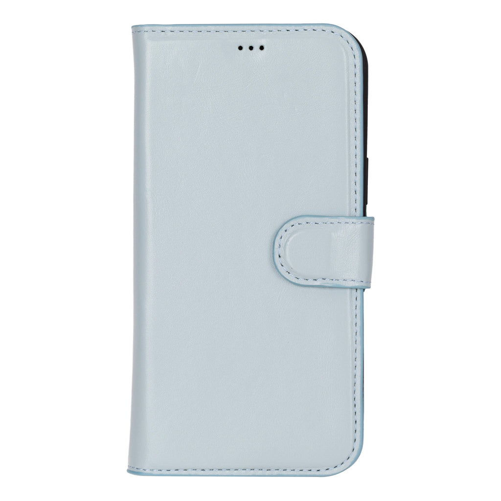 Magic iPhone 16 Pro Max Leather Detachable Wallet Case Mizuri Leather