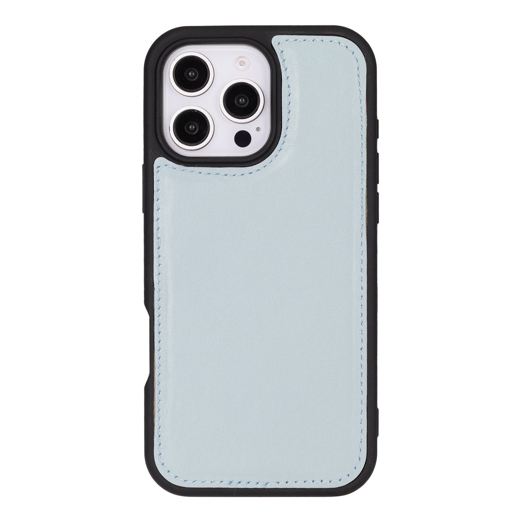 Magic iPhone 16 Pro Detachable Leather Wallet Case Mizuri Leather