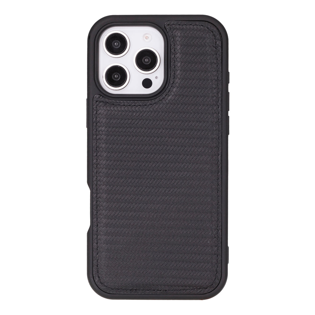 Magic iPhone 16 Pro Max Leather Detachable Wallet Case Mizuri Leather