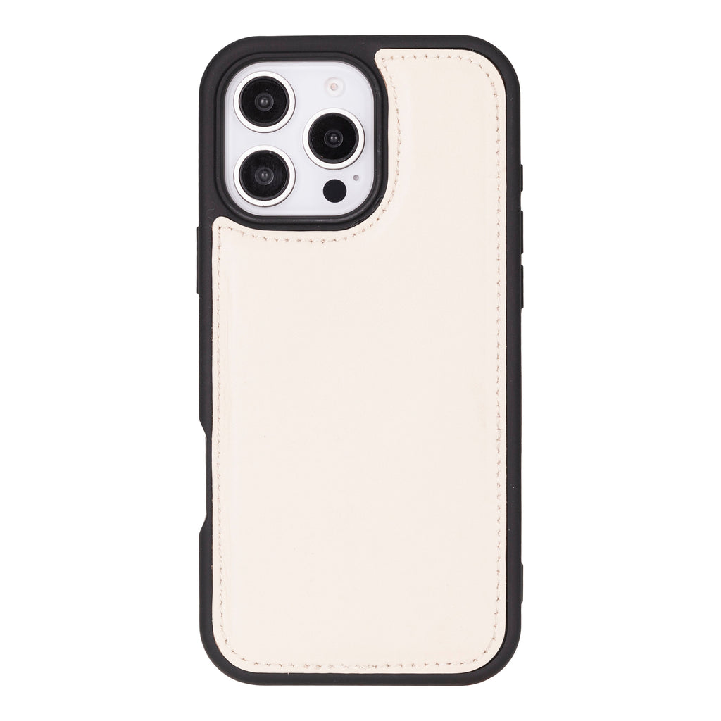 Magic iPhone 16 Pro Detachable Leather Wallet Case Mizuri Leather