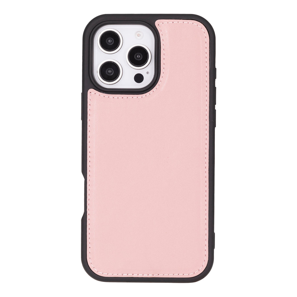 Magic iPhone 16 Pro Max Leather Detachable Wallet Case Mizuri Leather