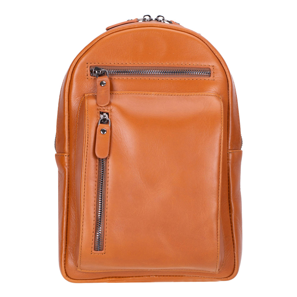 Blake Leather Crossbody Bag Mizuri Leather