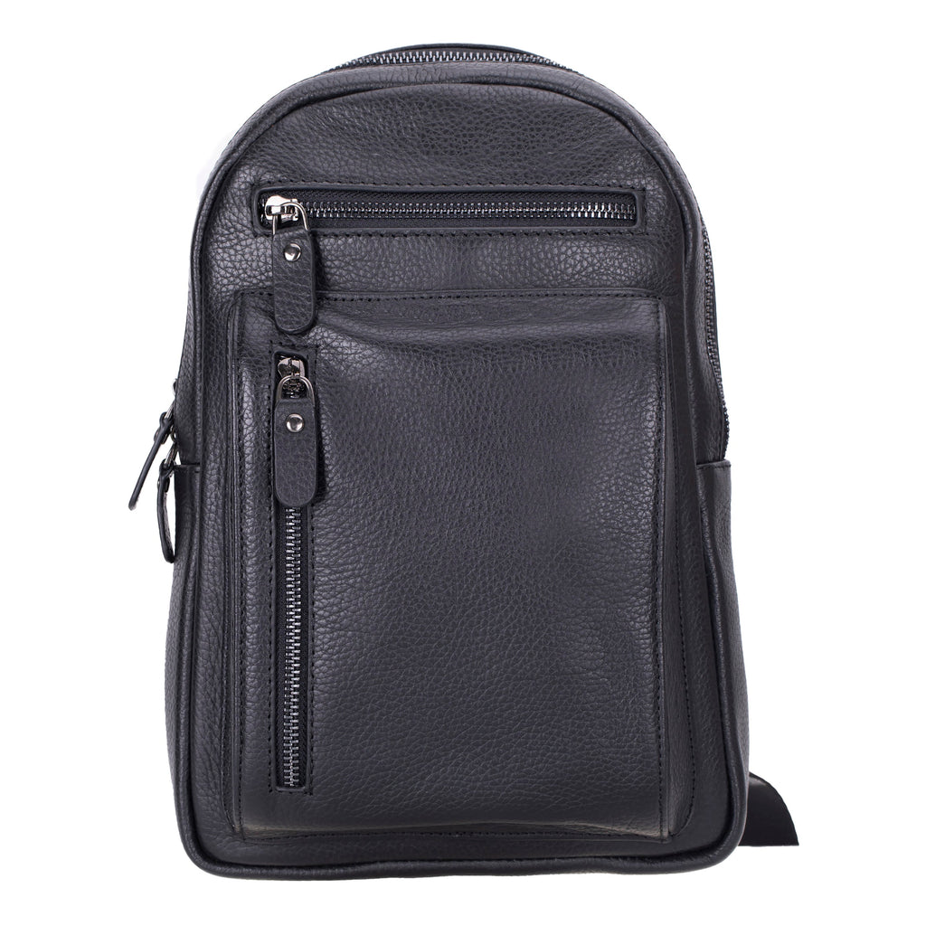 Blake Leather Crossbody Bag Mizuri Leather