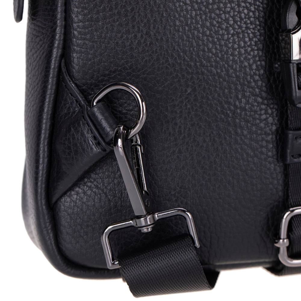 Blake Leather Crossbody Bag Mizuri Leather