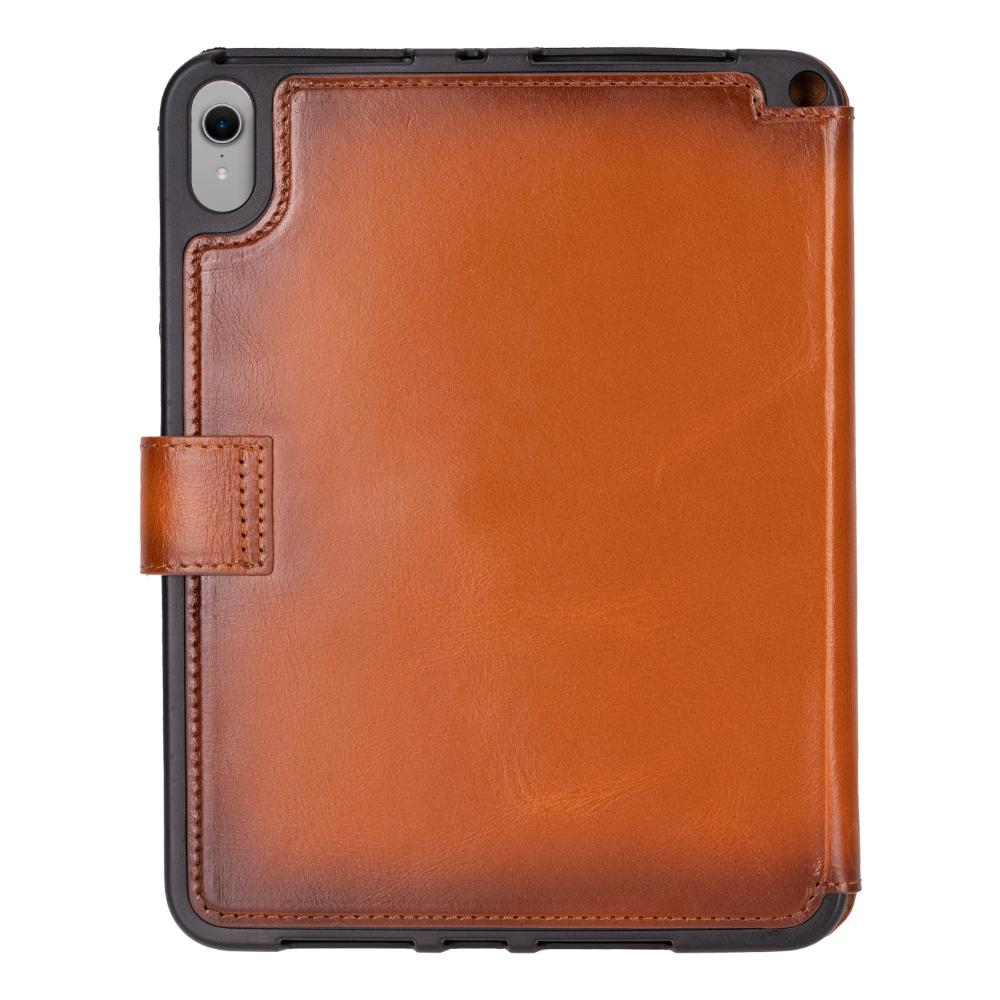 Trigon Leather iPad Mini (2024) Case Mizuri Leather