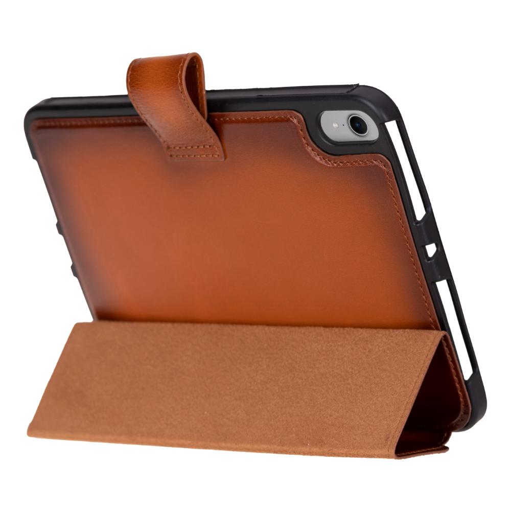 Trigon Leather iPad Mini (2024) Case Mizuri Leather