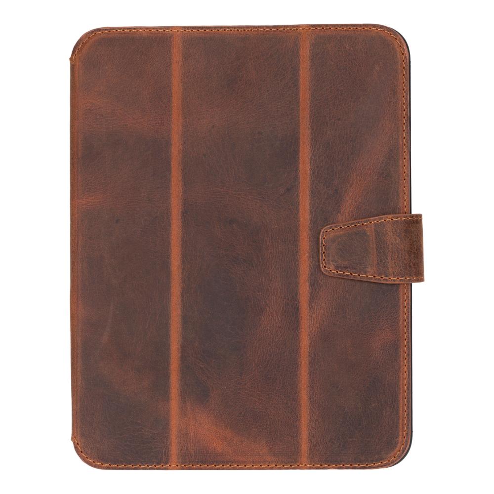 Trigon Leather iPad Mini (2024) Case Mizuri Leather