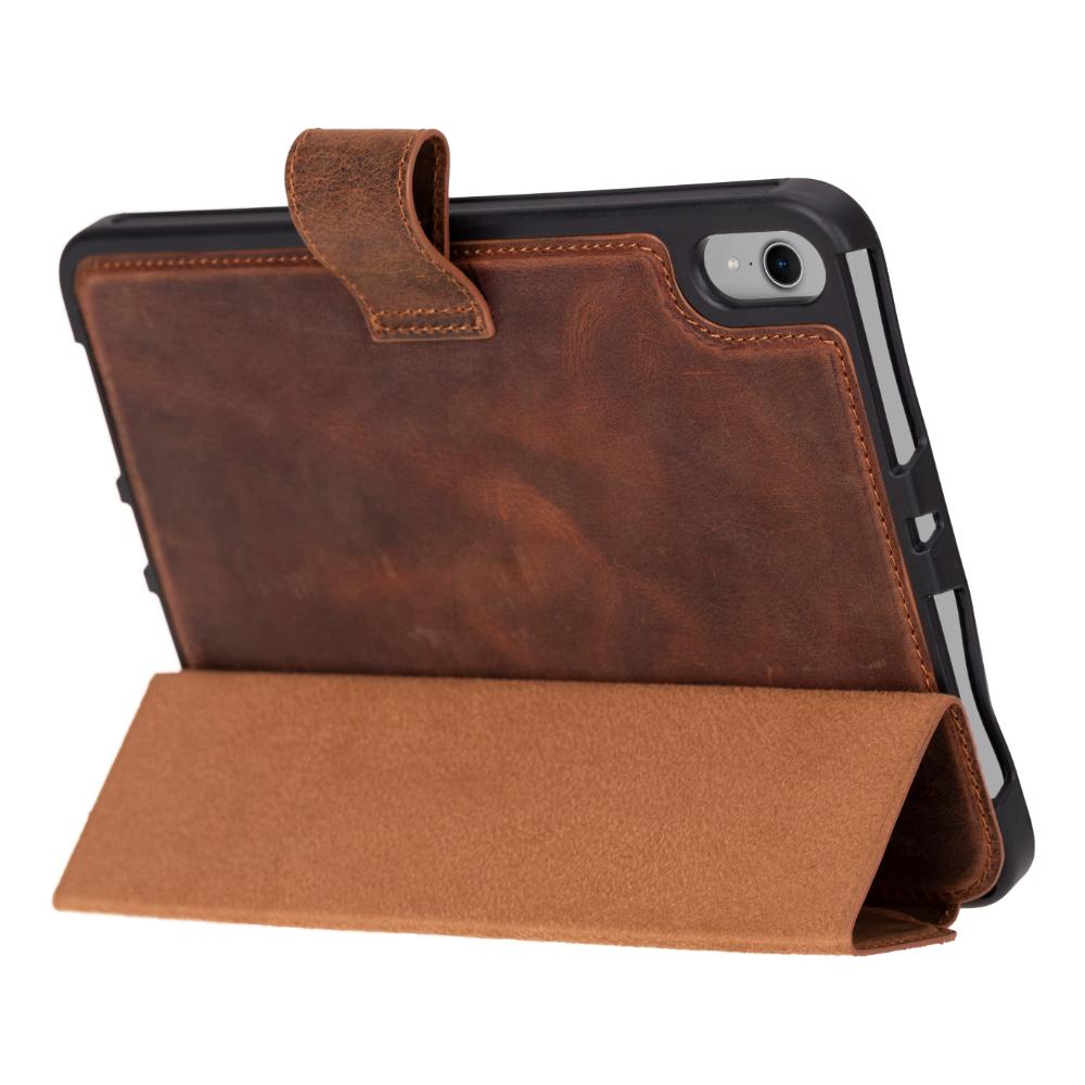 Trigon Leather iPad Mini (2024) Case Mizuri Leather