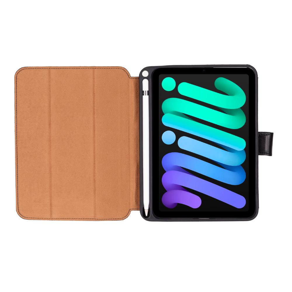 Trigon Leather iPad Mini (2024) Case Mizuri Leather