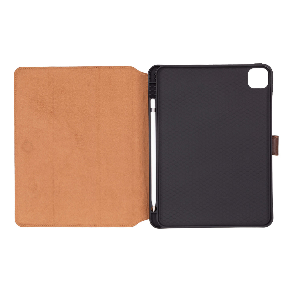 Trigon Leather iPad Pro 11" (2024) Case Mizuri Leather