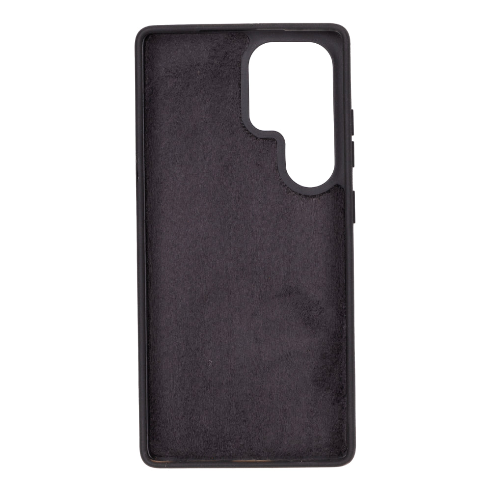 Magic Samsung Galaxy S25 Ultra Detachable Leather Wallet Case - LuggageDesigners
