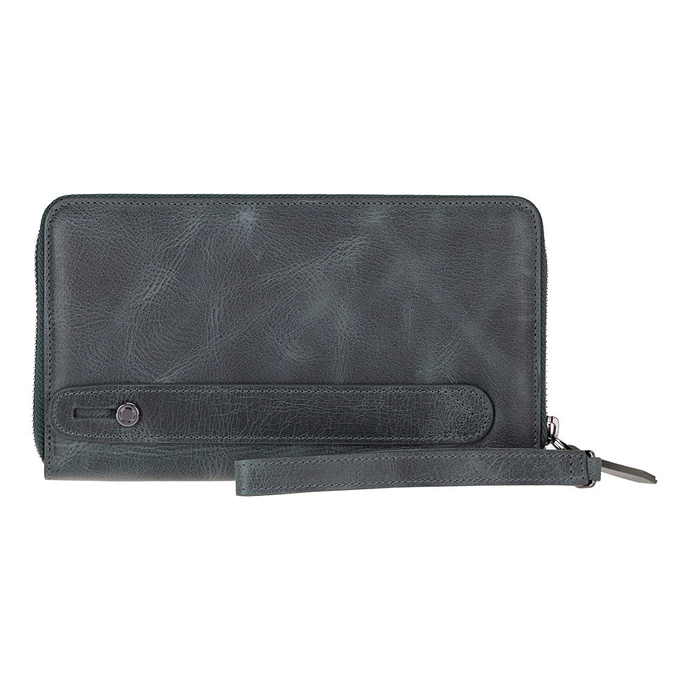 Aristo Leather Wallet Mizuri Leather