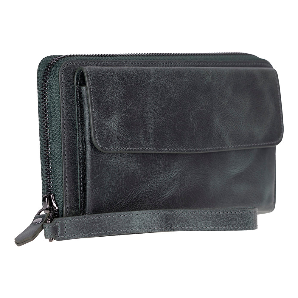 Aristo Leather Wallet Mizuri Leather