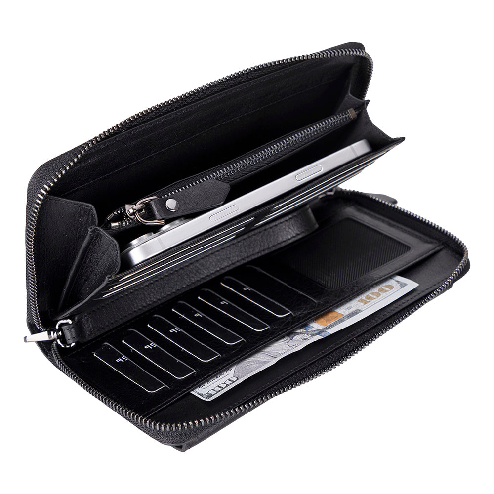 Aristo Leather Wallet Mizuri Leather