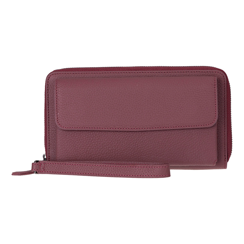 Aristo Leather Wallet Mizuri Leather