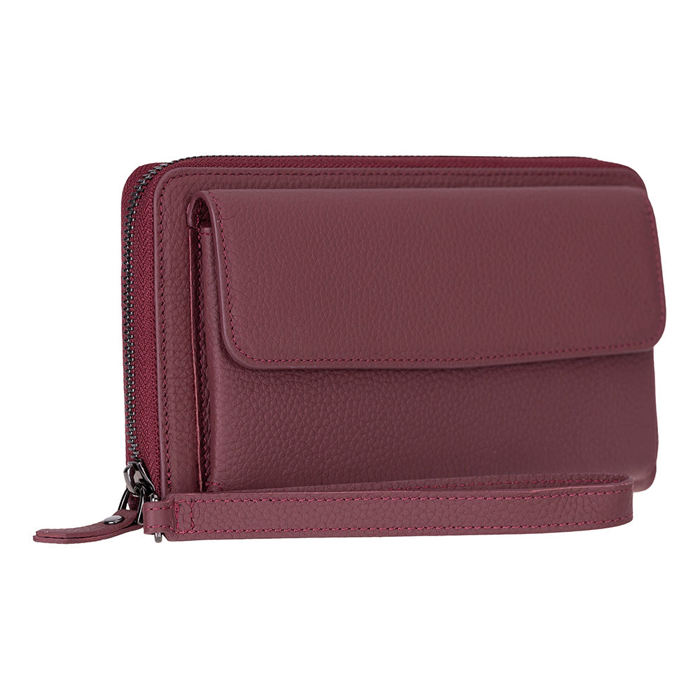 Aristo Leather Wallet Mizuri Leather