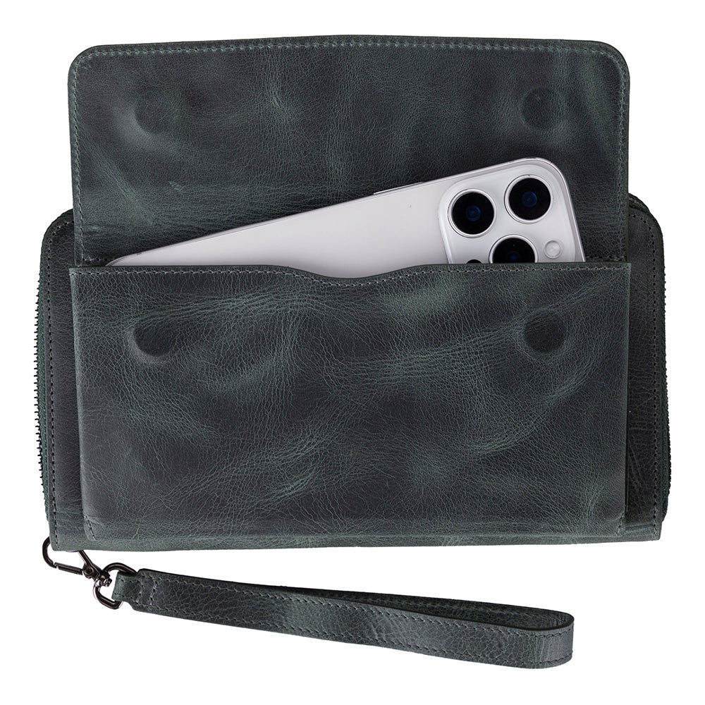 Aristo Leather Wallet Mizuri Leather