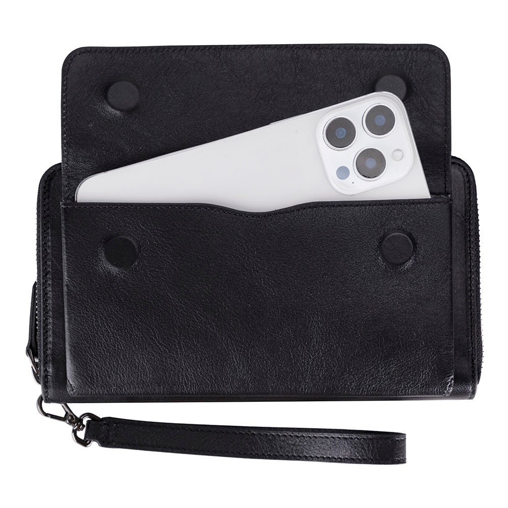 Aristo Leather Wallet Mizuri Leather