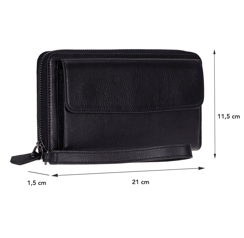 Aristo Leather Wallet Mizuri Leather