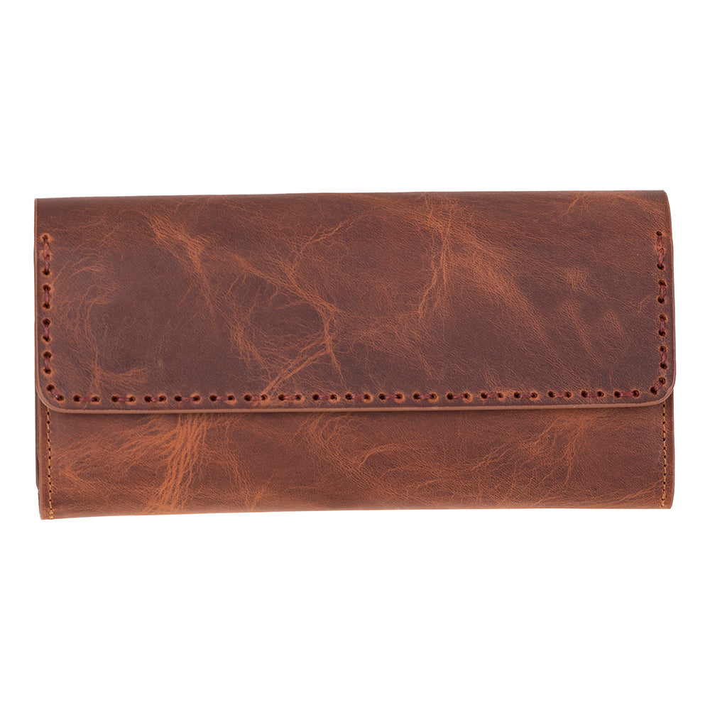 Noble Leather Women's Wallet Mizuri Leather