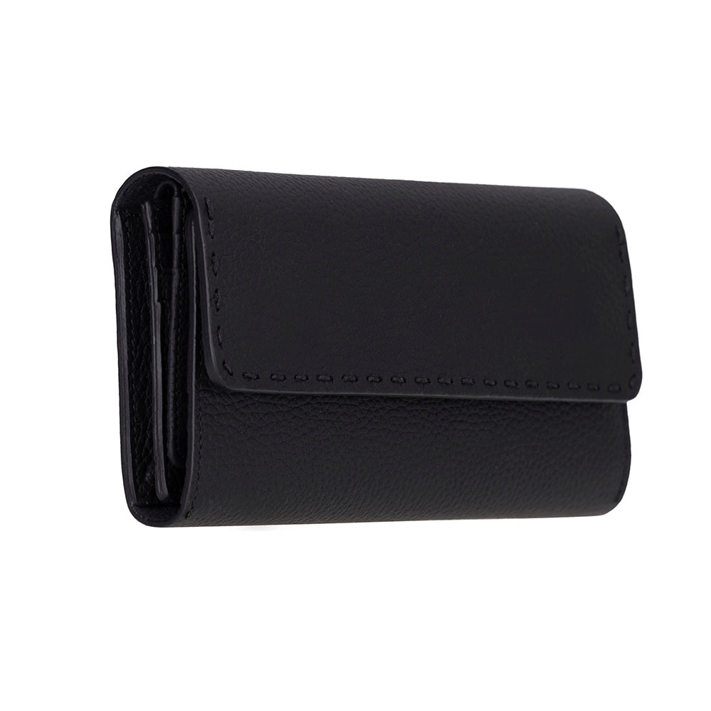 Noble Leather Women's Wallet Mizuri Leather