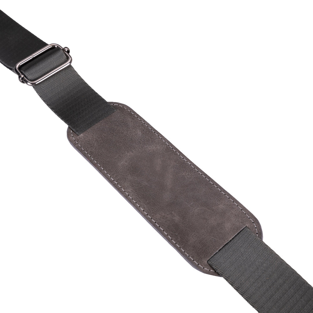 Dolly Leather Weekend Duffle Bag Mizuri Leather