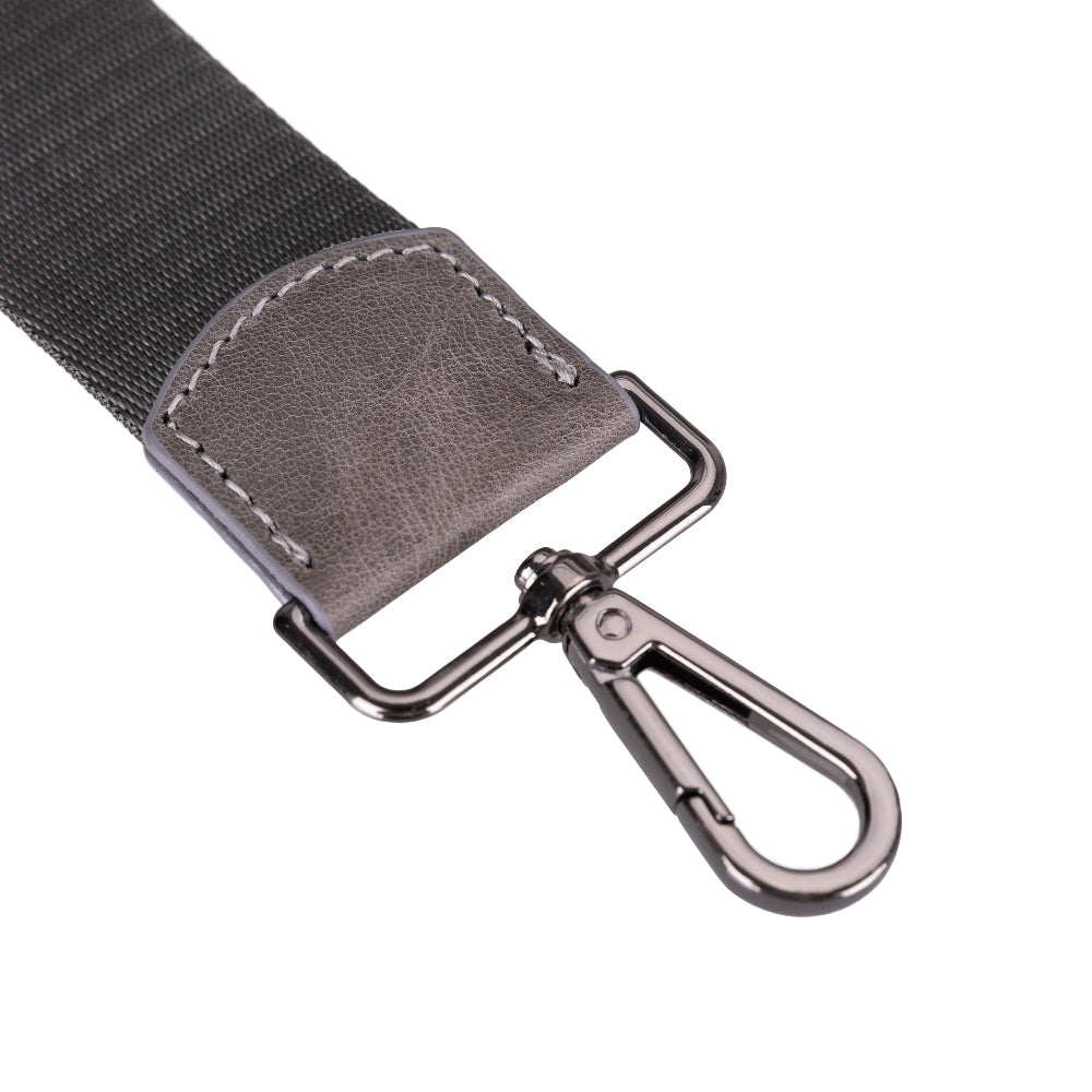 Dolly Leather Weekend Duffle Bag Mizuri Leather