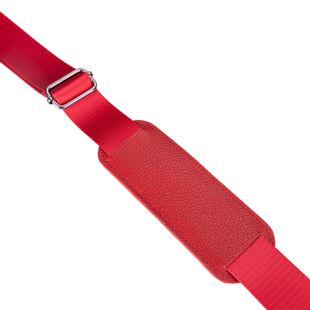 Dolly Leather Weekend Duffle Bag Mizuri Leather