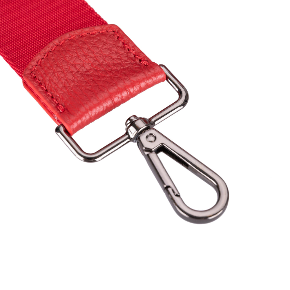 Dolly Leather Weekend Duffle Bag Mizuri Leather