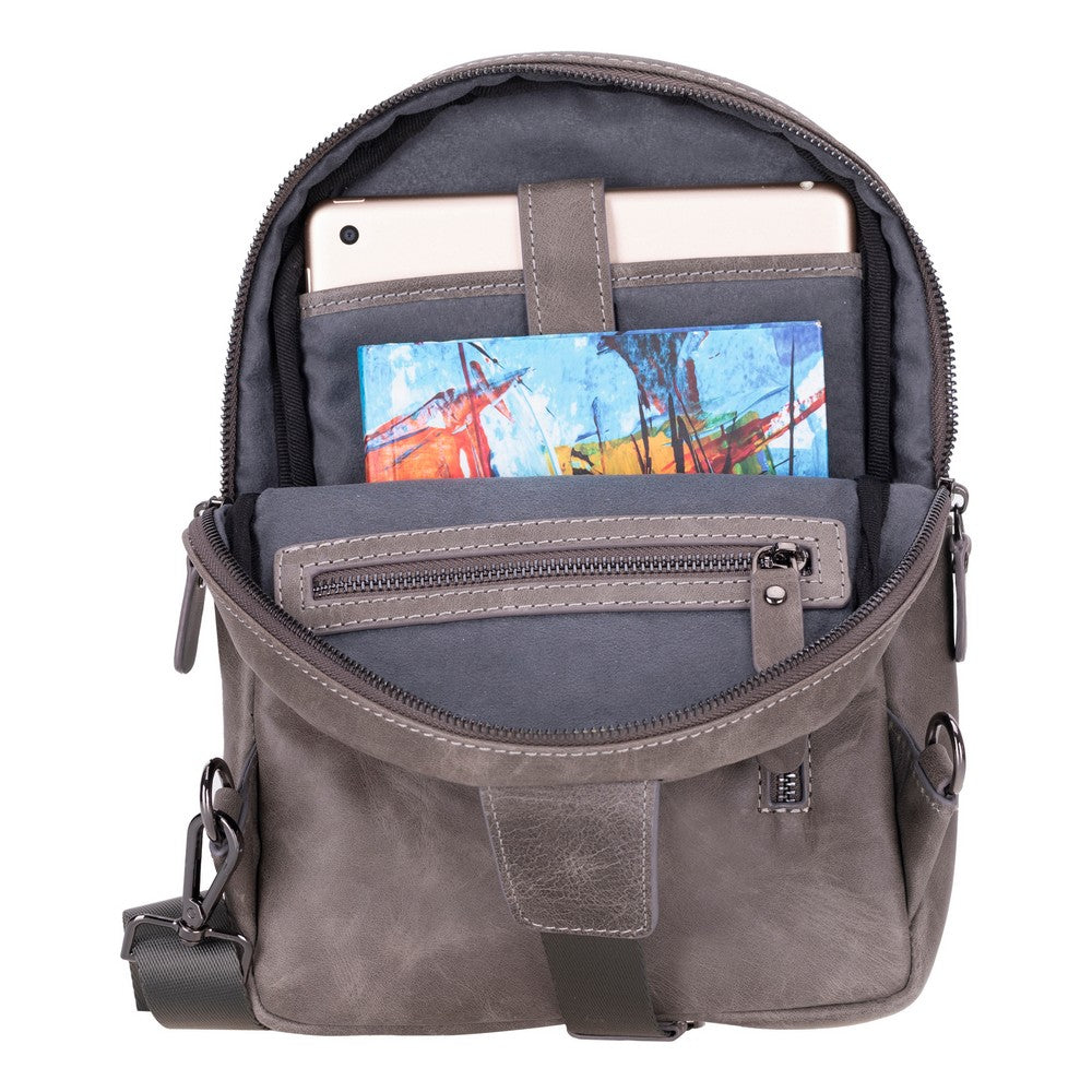 Blake Leather Crossbody Bag Mizuri Leather